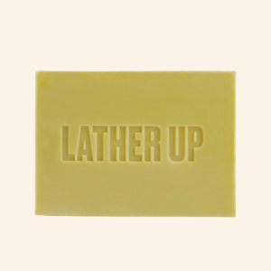 Olive Cleansing Face and Body Bar