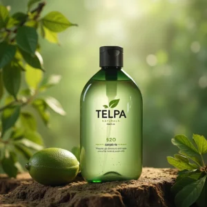 TelpaNaturals dušas želeja