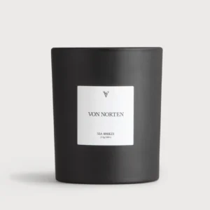 Oak Wood & Cedar Scented Candle